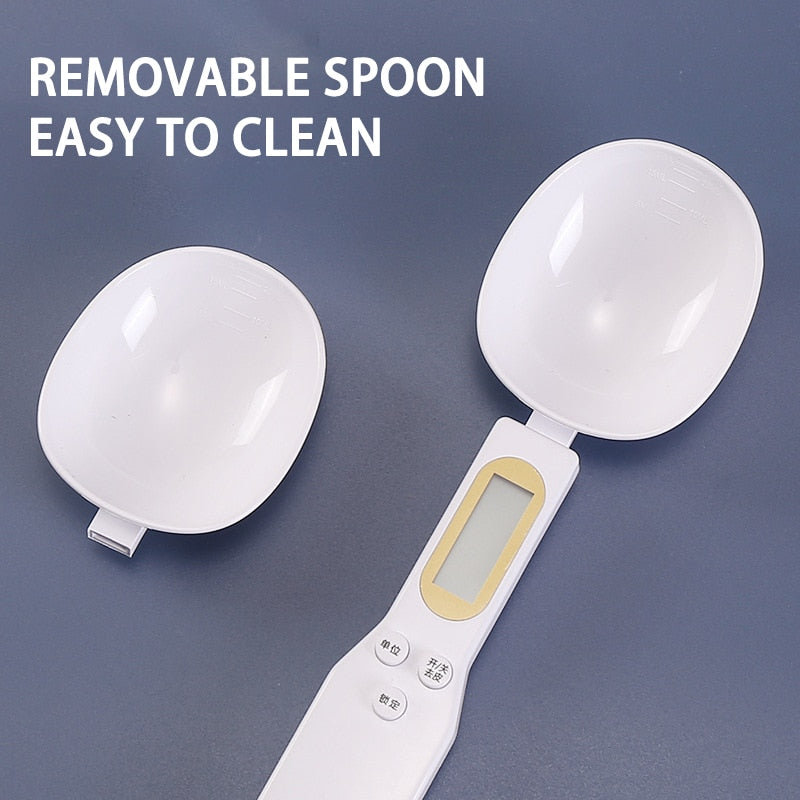 High-precision Weighing Spoon